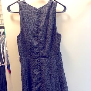 Night out on the town kind of gown.